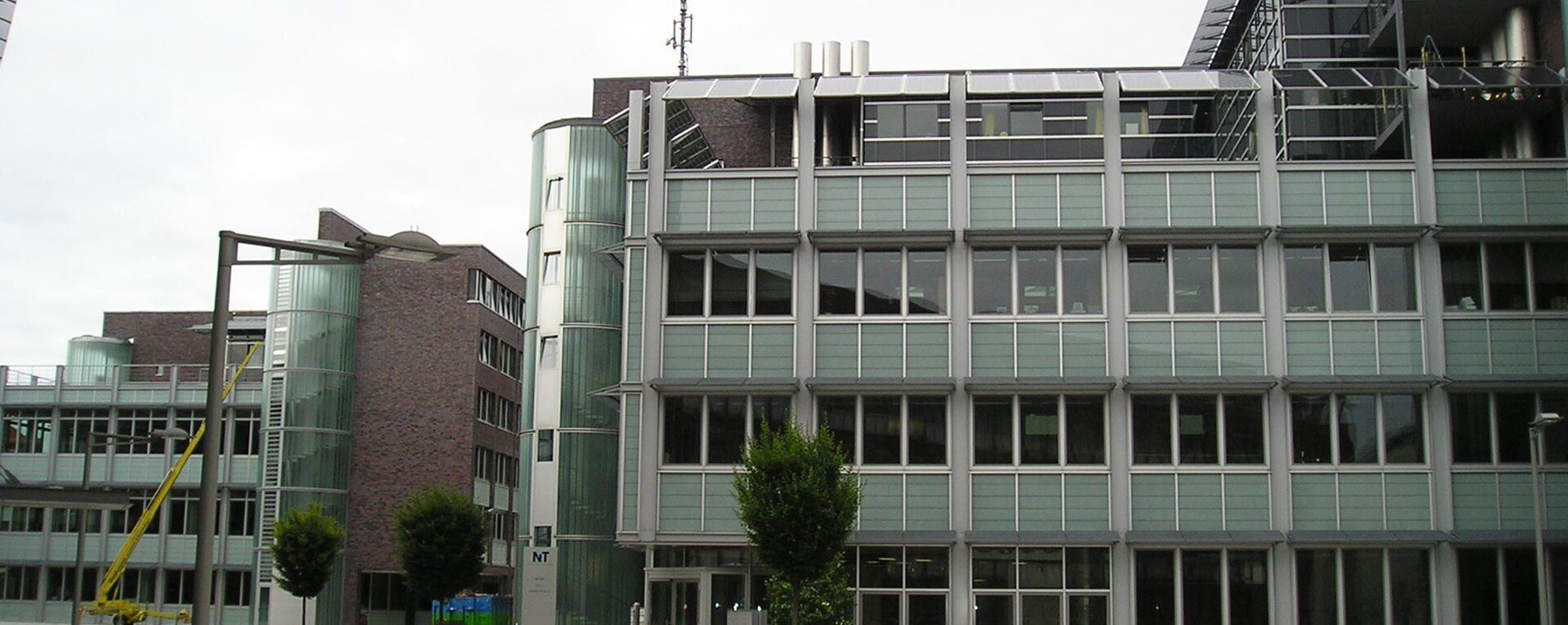 Northern Institute of Technology Management (NIT) campus