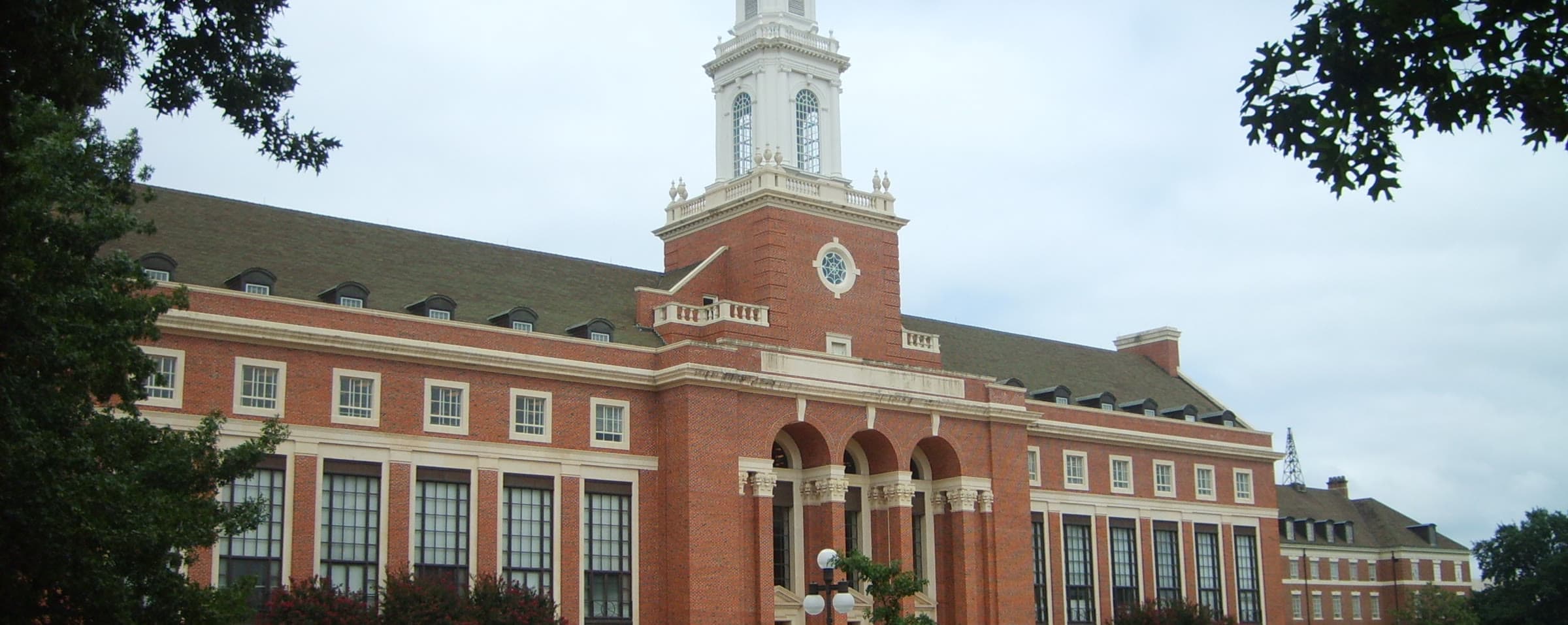 Oklahoma State University campus