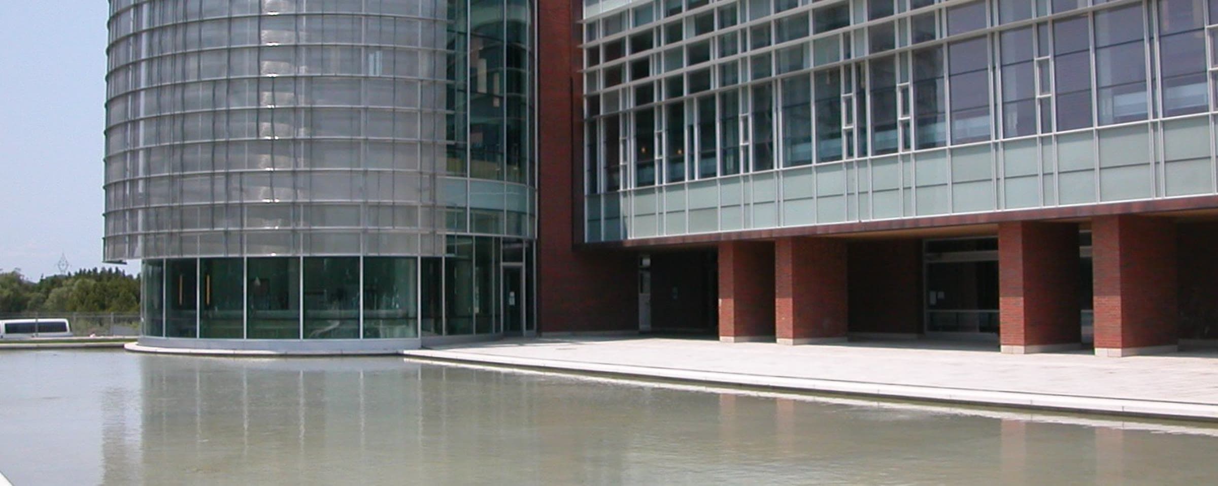 Ontario Tech University campus