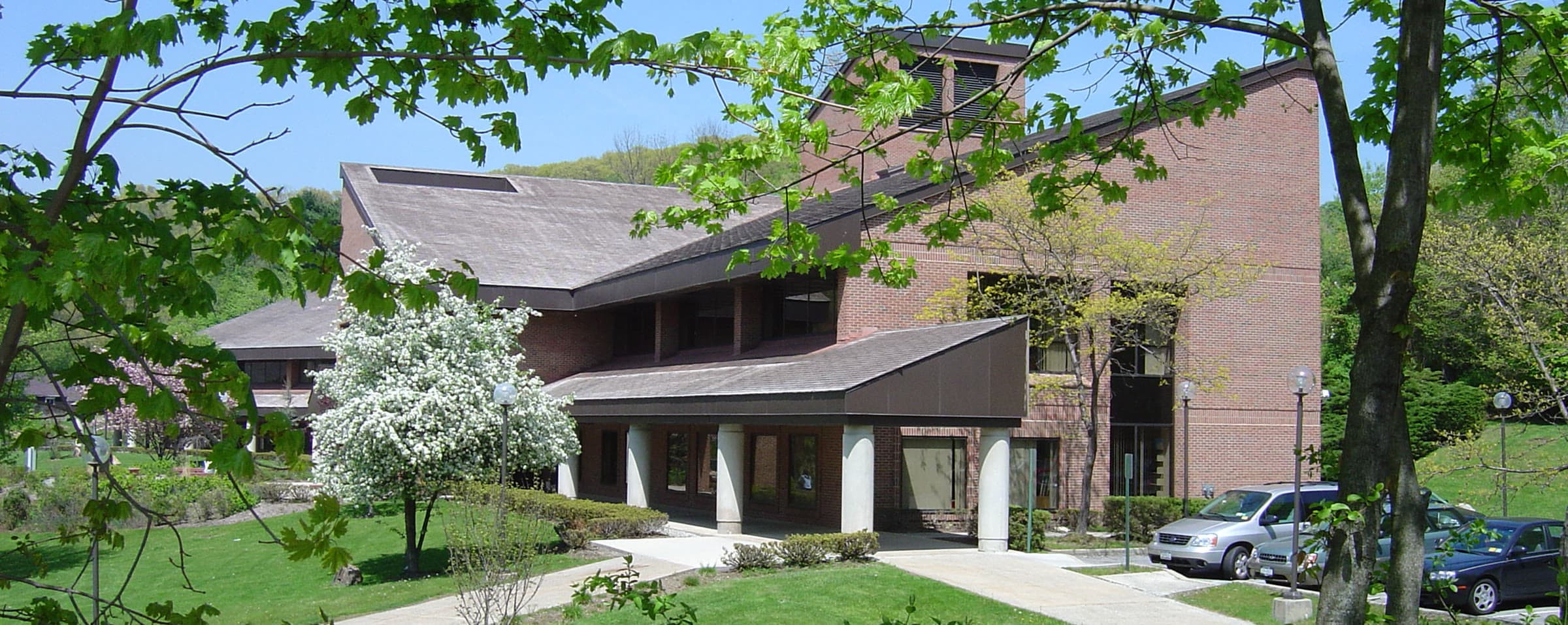 Pace University campus