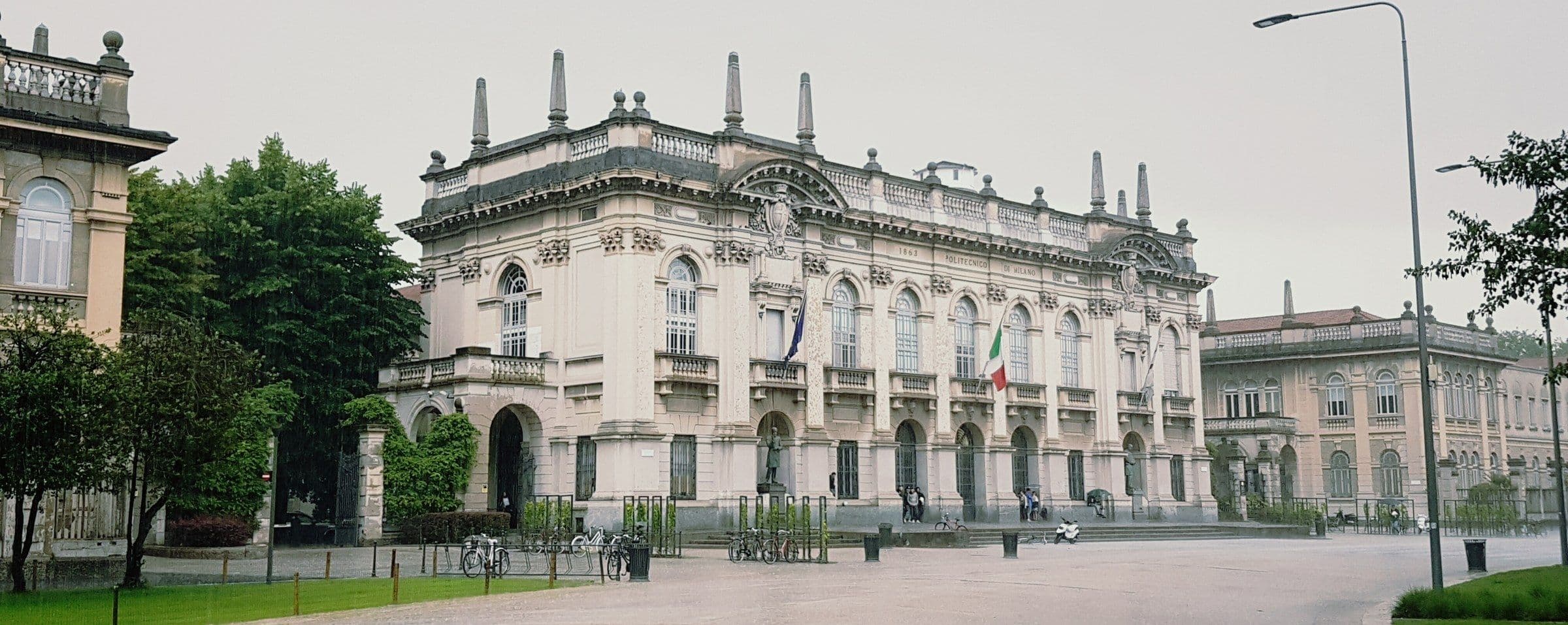 Politecnico di Milano campus