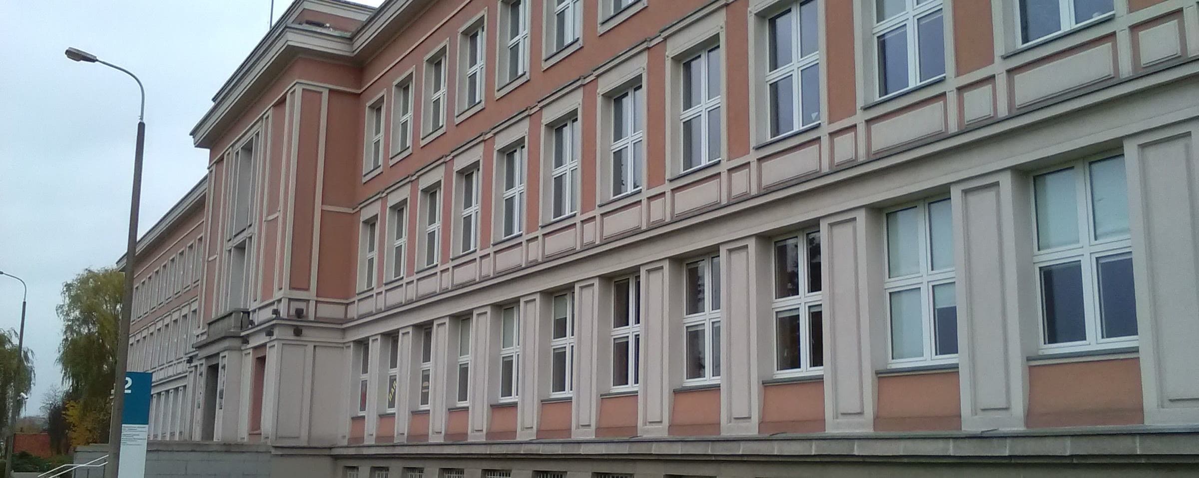 Poznań University of Technology campus