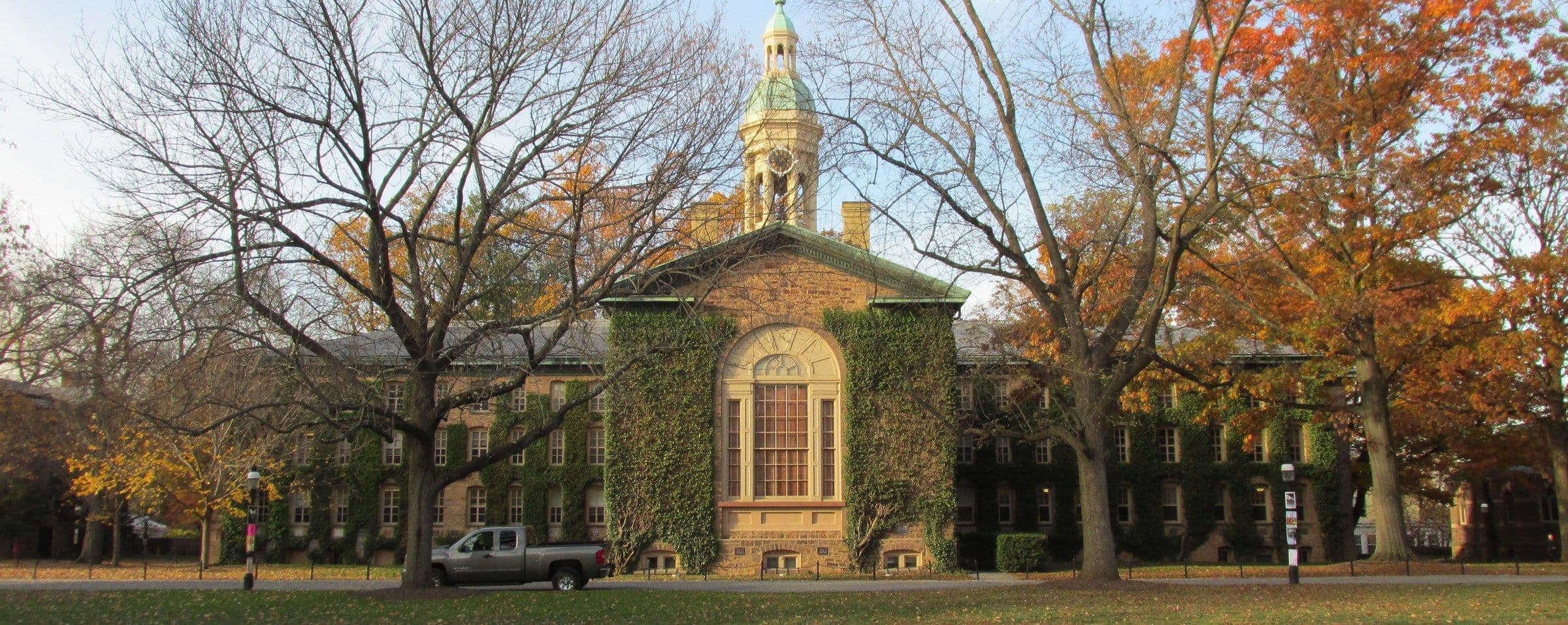 Princeton University campus