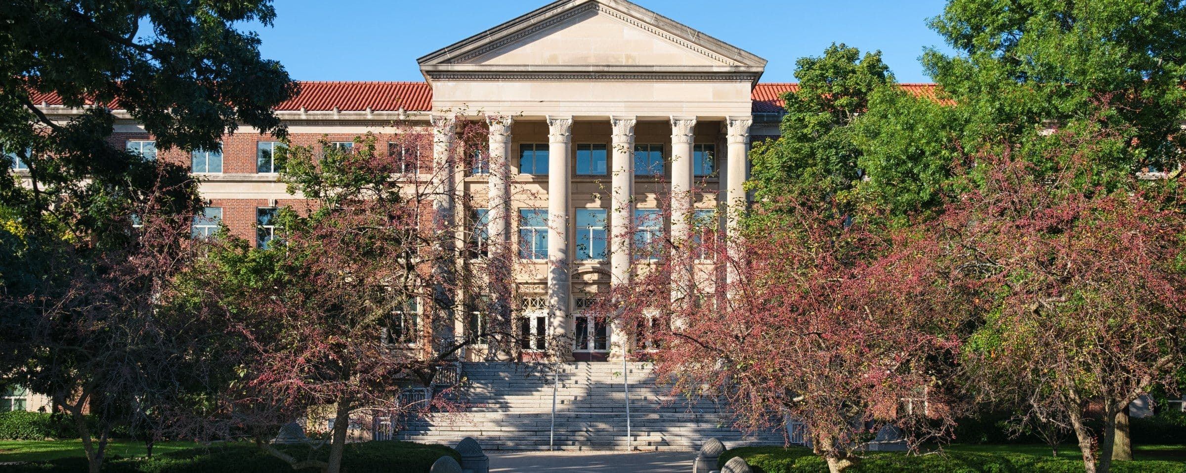 Purdue University campus