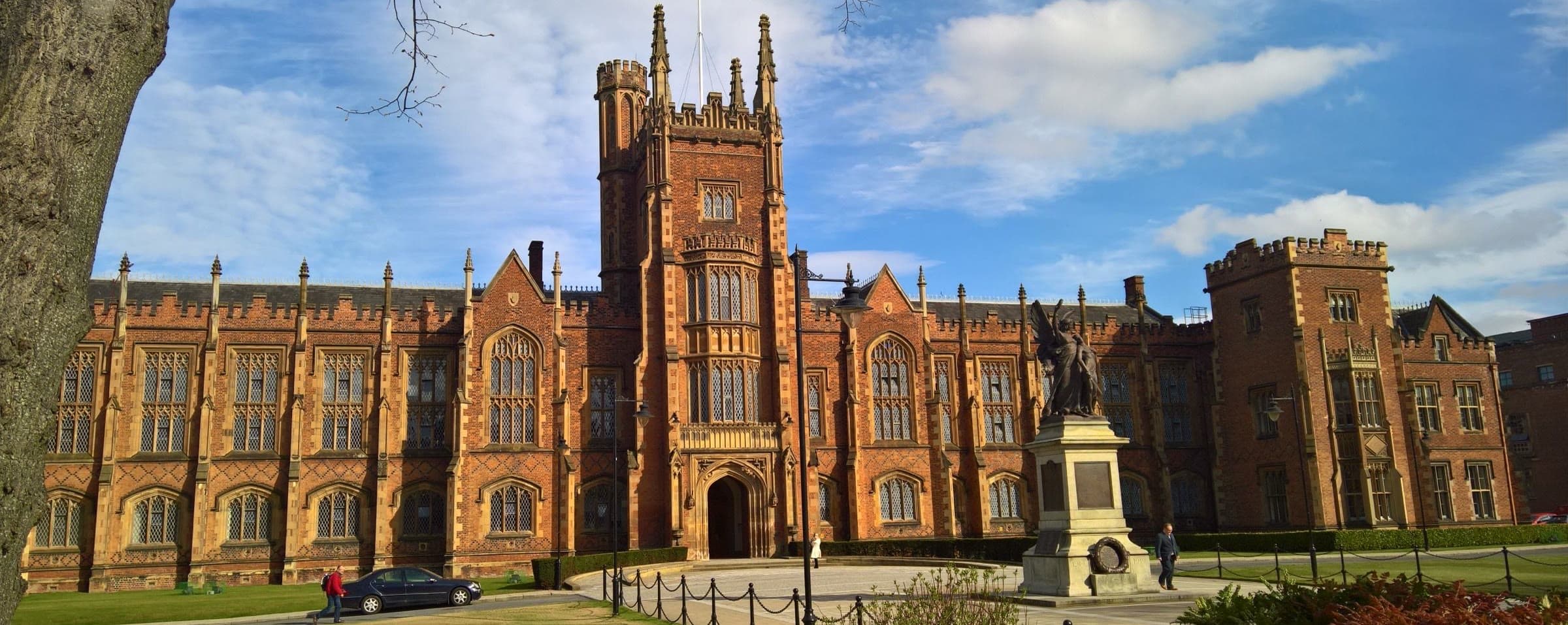 Queen's University Belfast campus