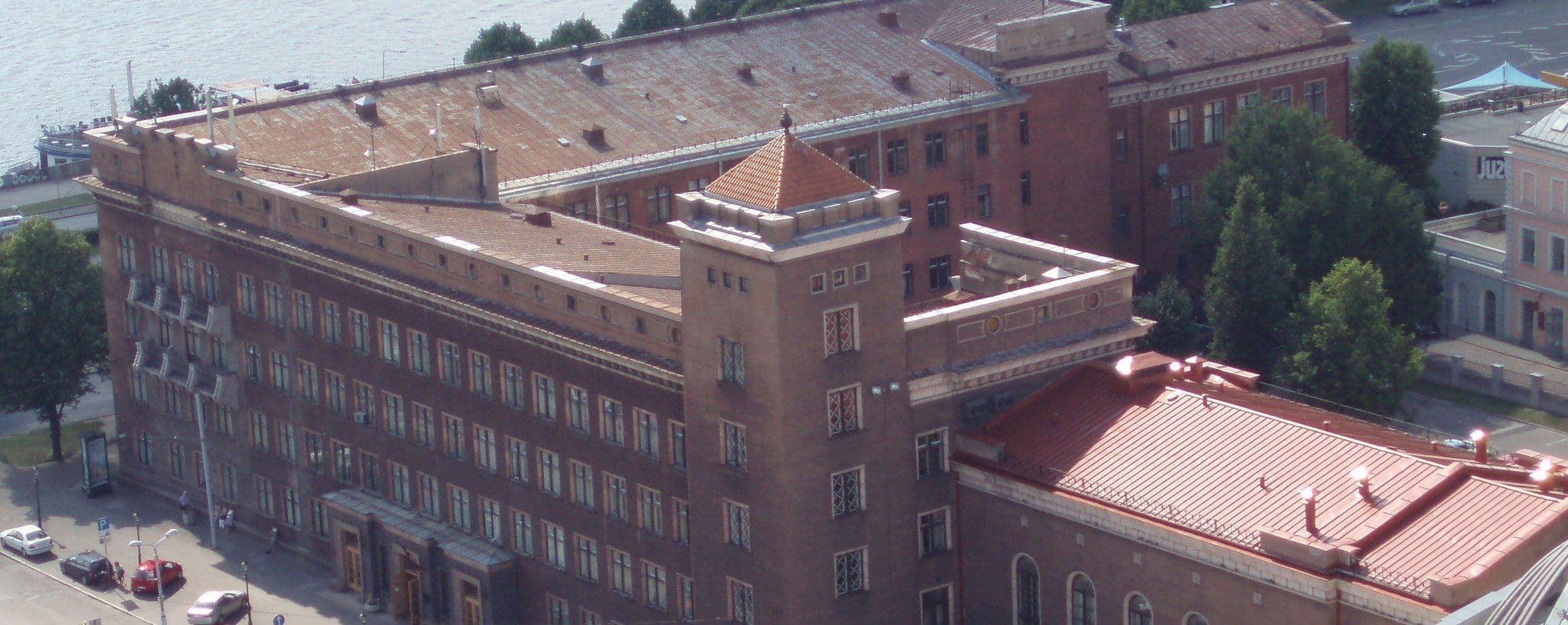 Riga Technical University campus