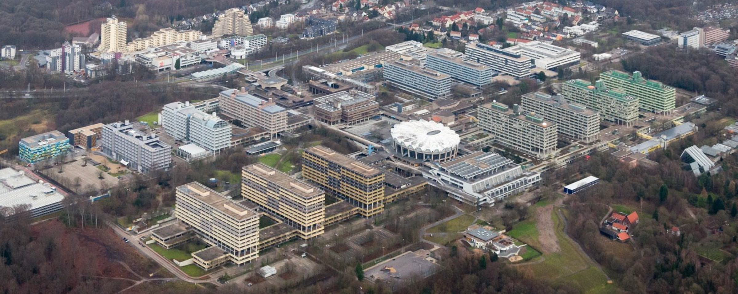 Ruhr University Bochum campus
