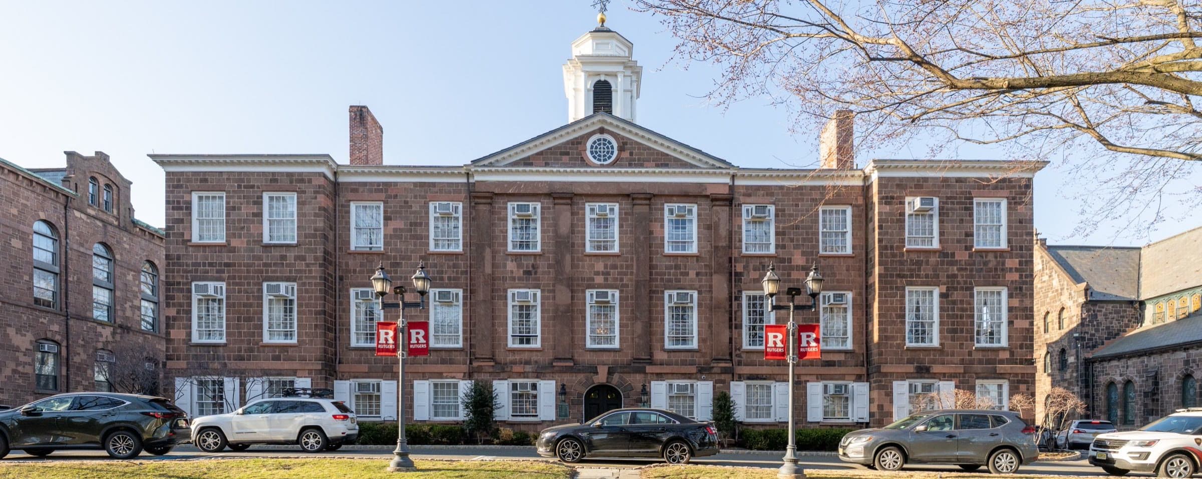 Rutgers University-New Brunswick campus