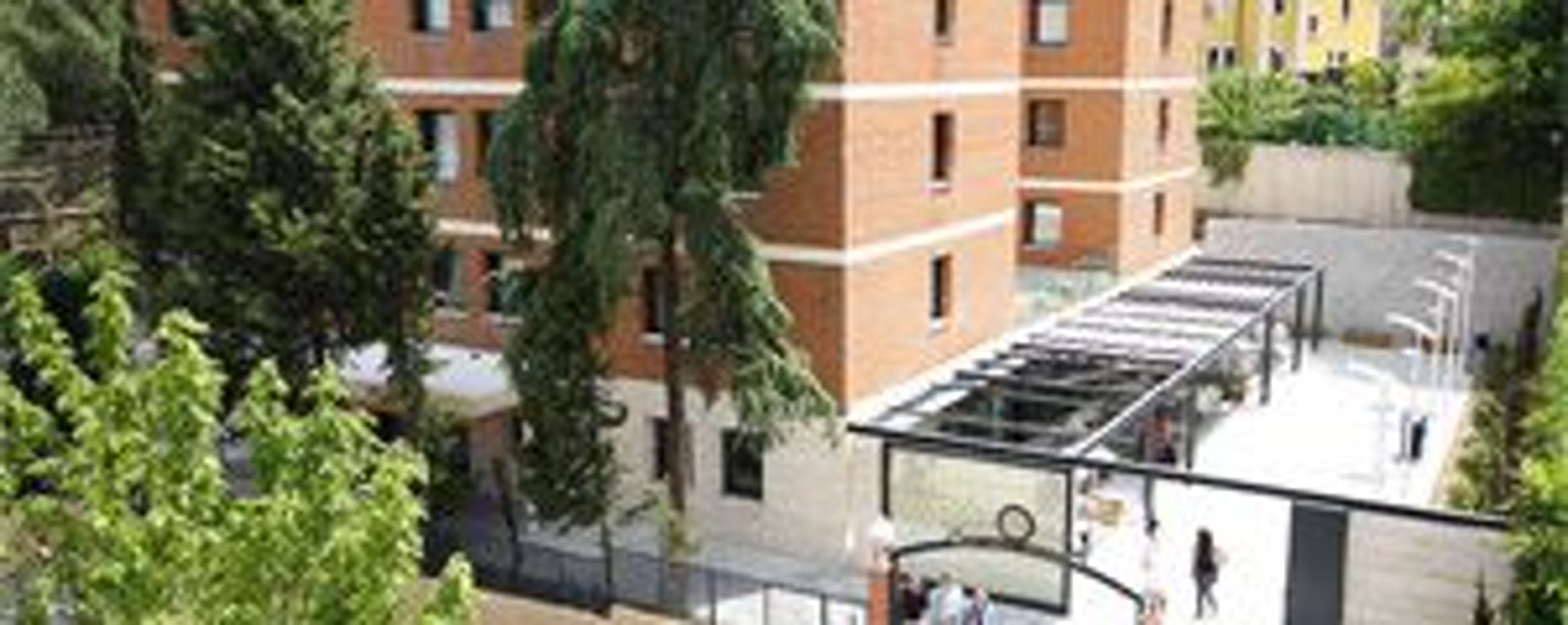 Saint Louis University, Madrid Campus campus
