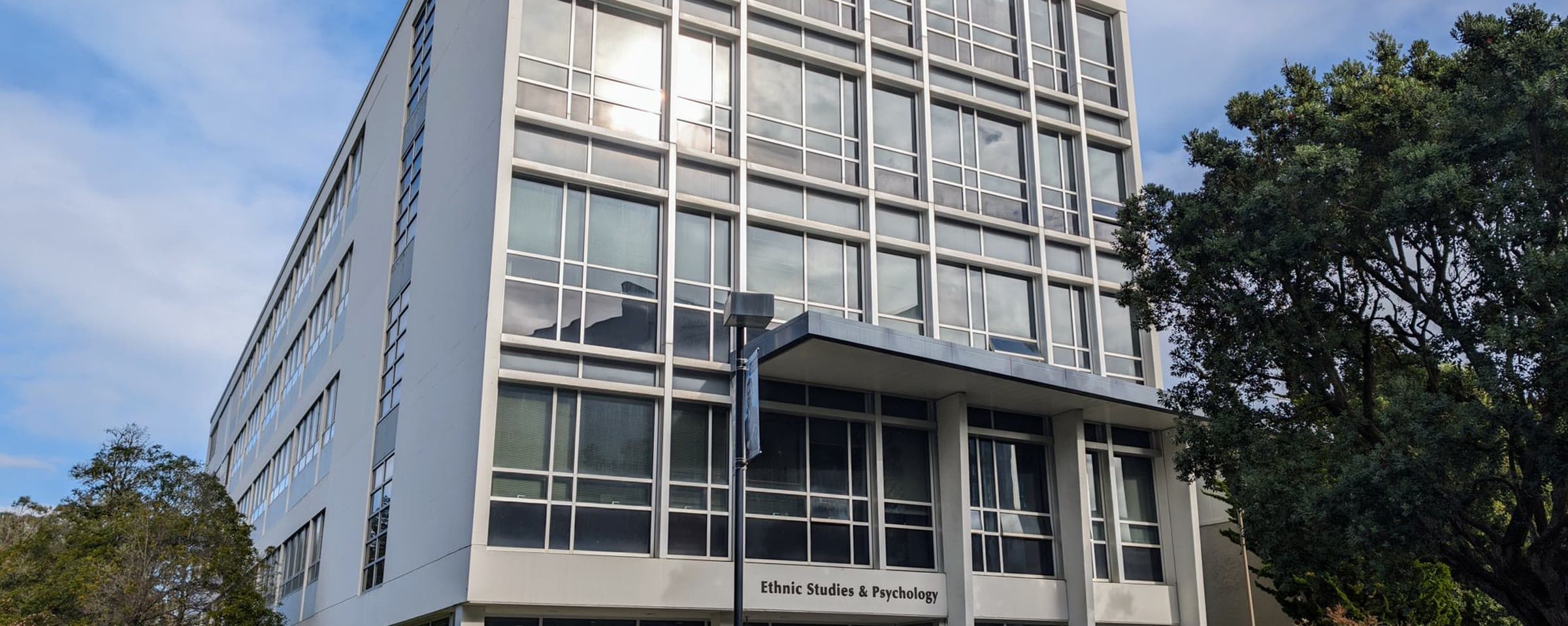 San Francisco State University campus