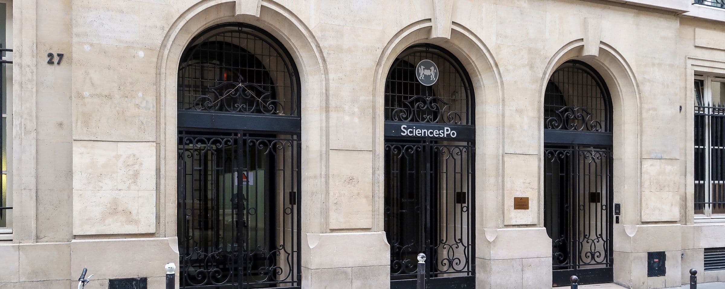 Sciences Po campus