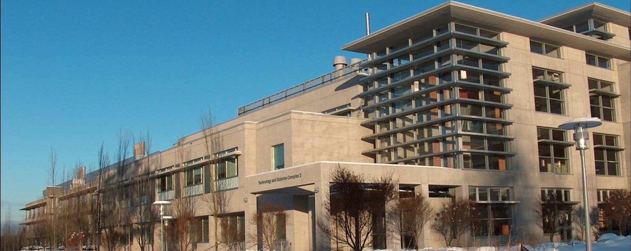 Simon Fraser University campus