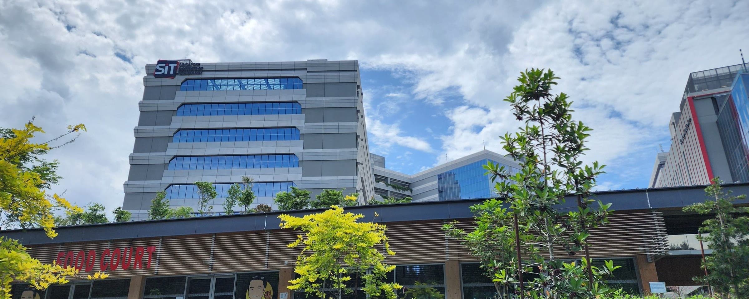 Singapore Institute of Technology campus
