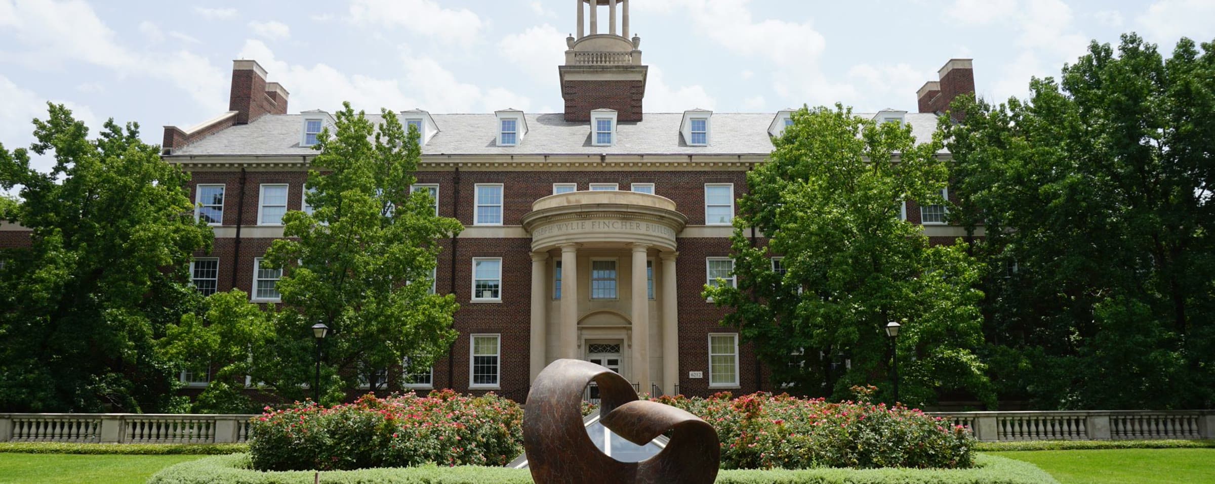 Southern Methodist University campus