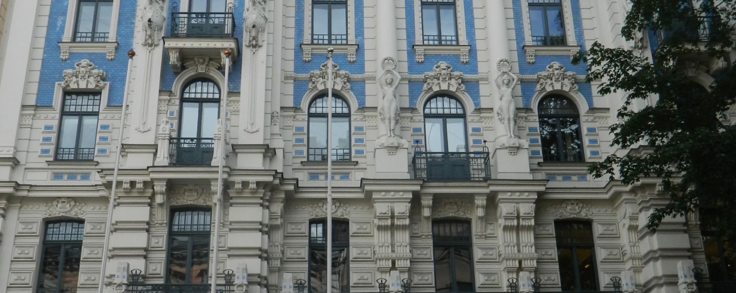 Stockholm School of Economics in Riga campus