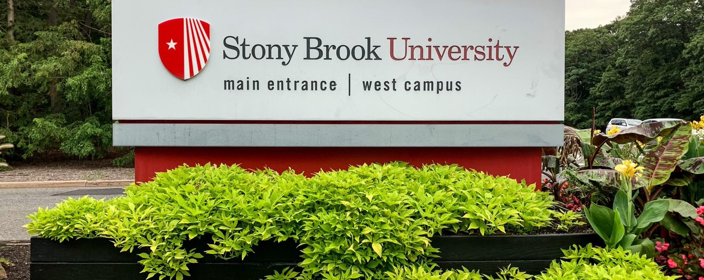 Stony Brook University campus