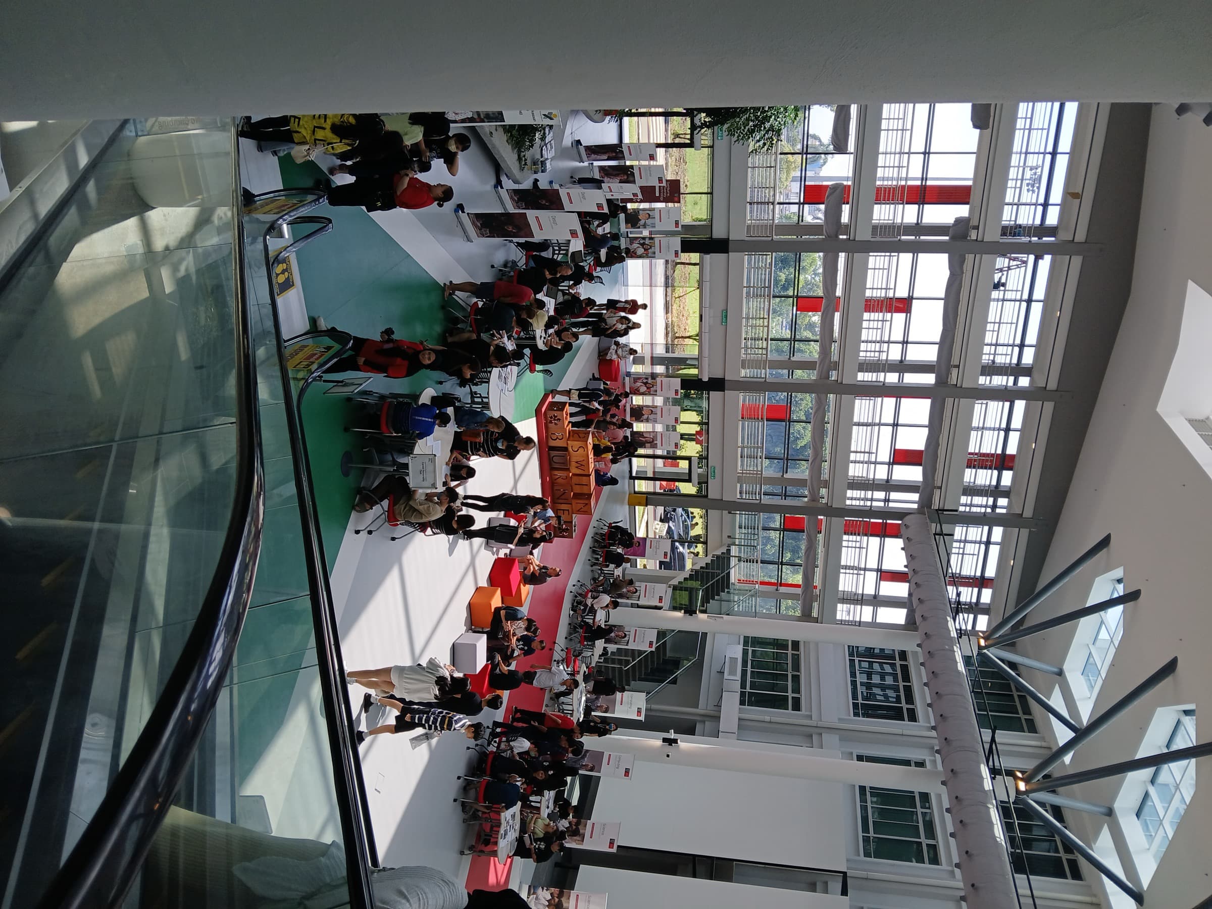 Swinburne University of Technology Sarawak campus