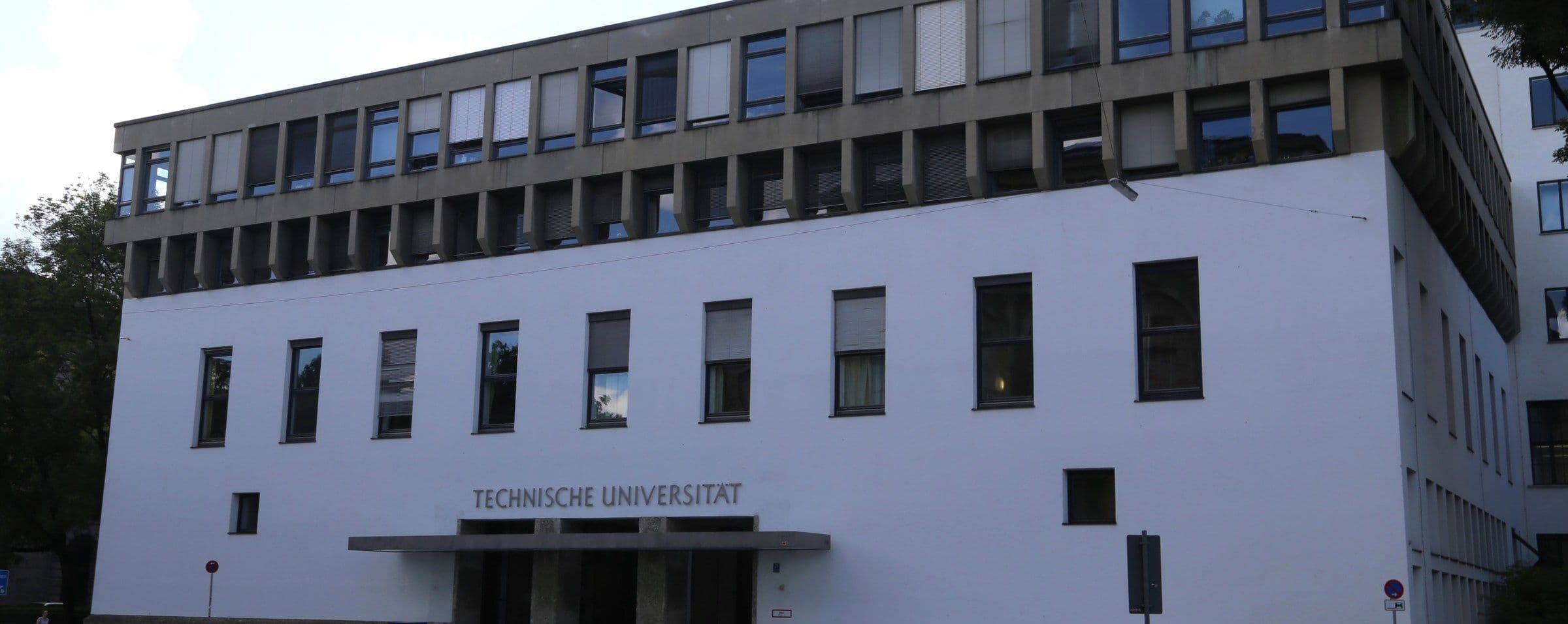 Technical University of Munich campus