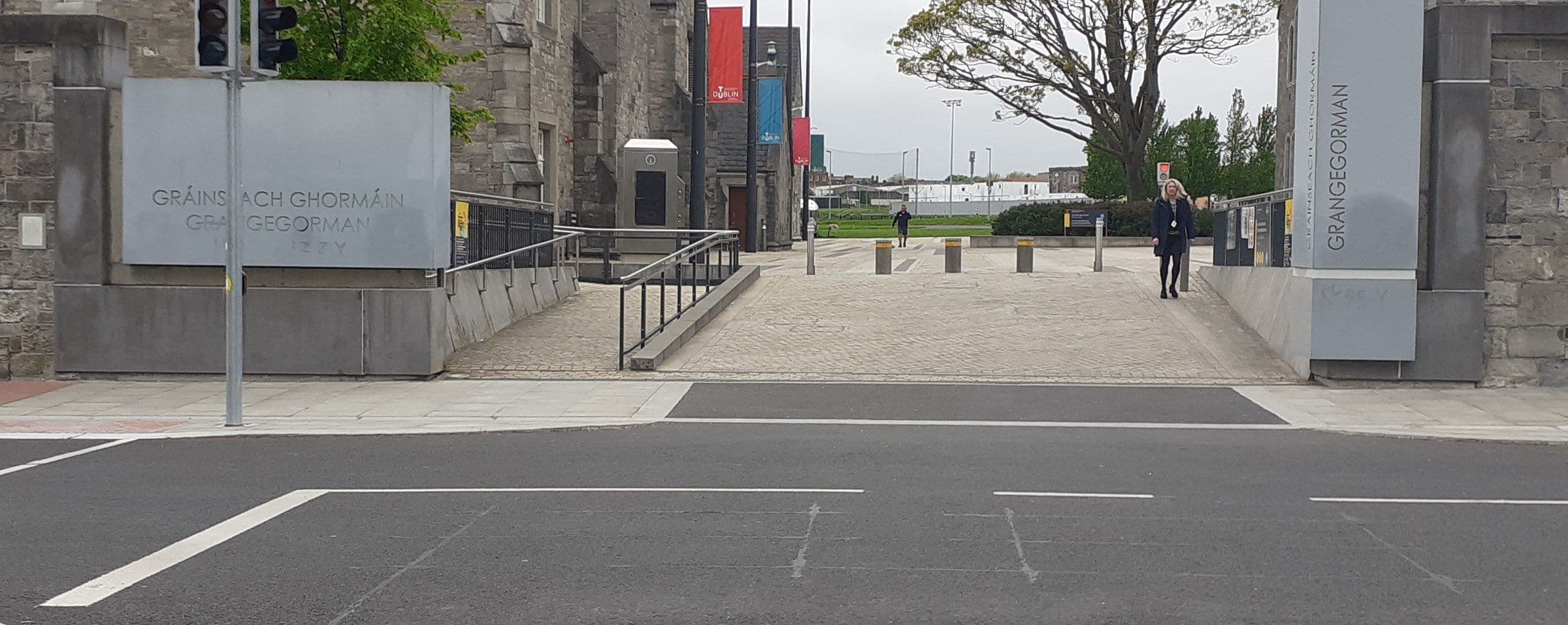 Technological University Dublin campus