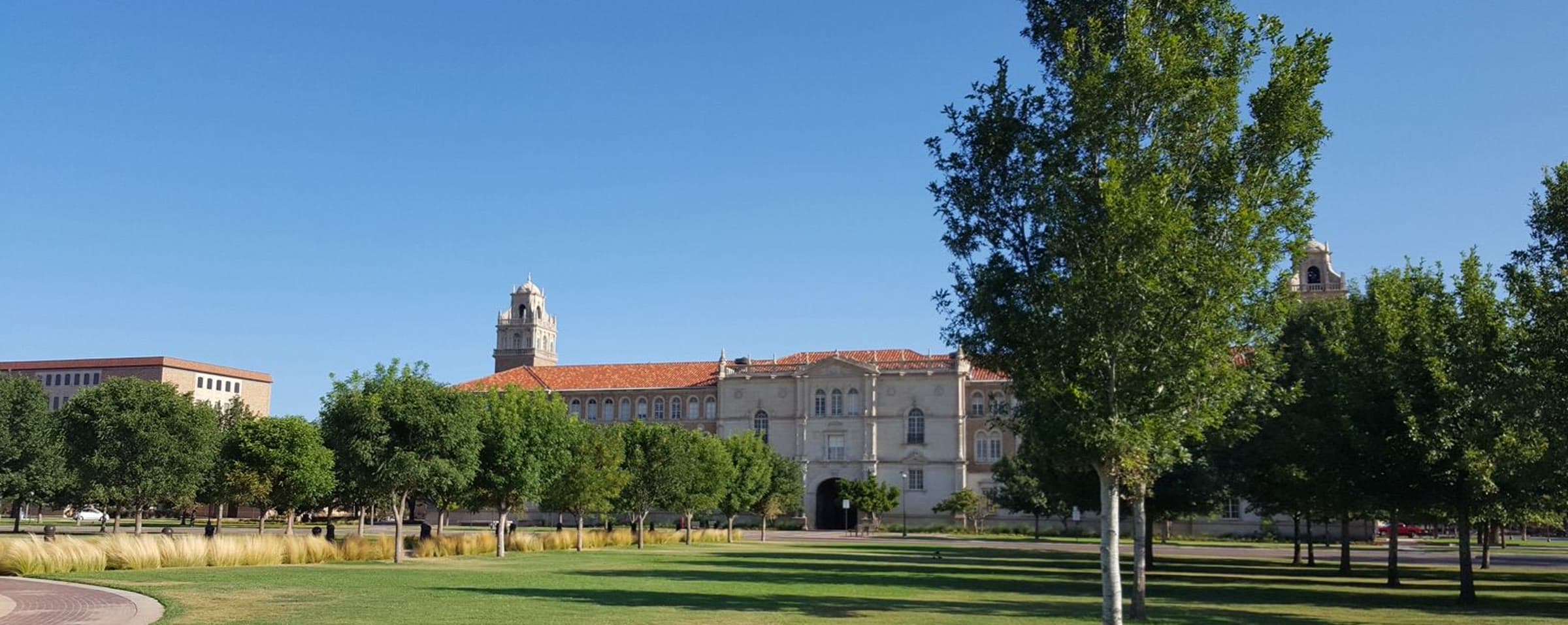 Texas Tech University campus