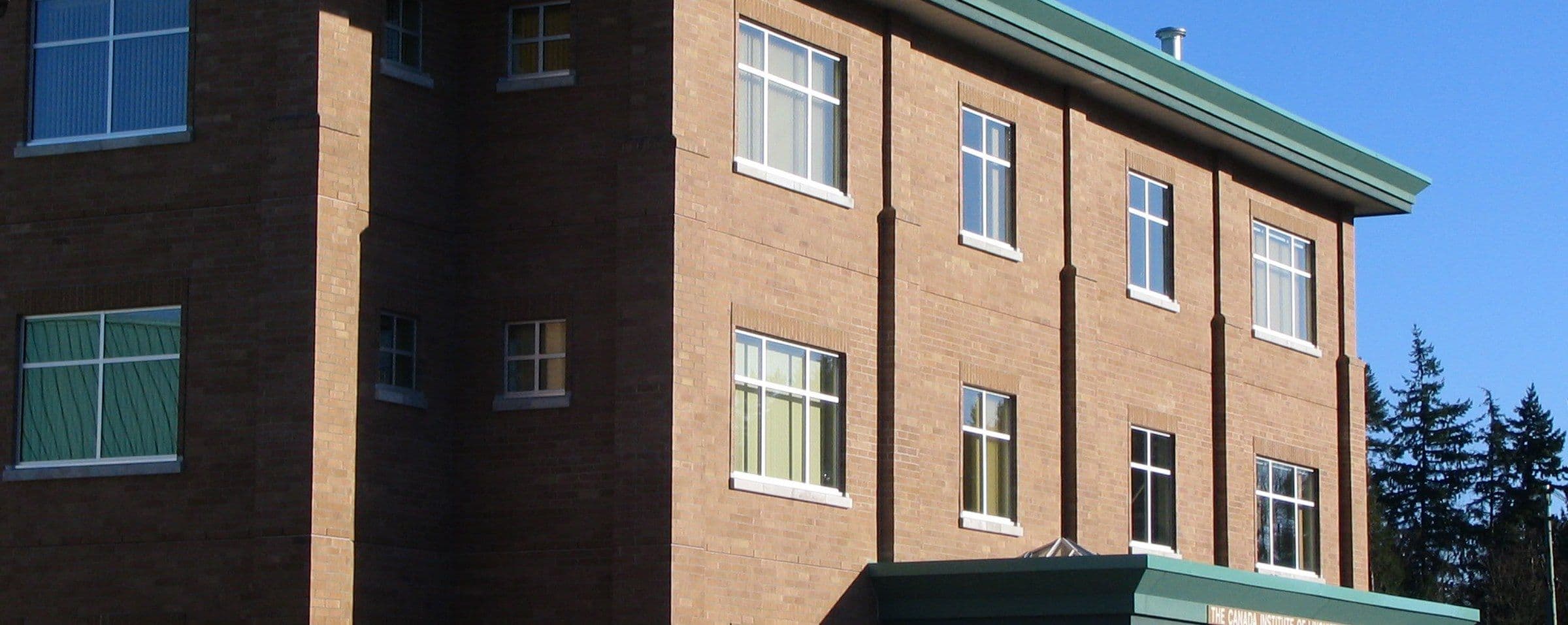 Trinity Western University campus
