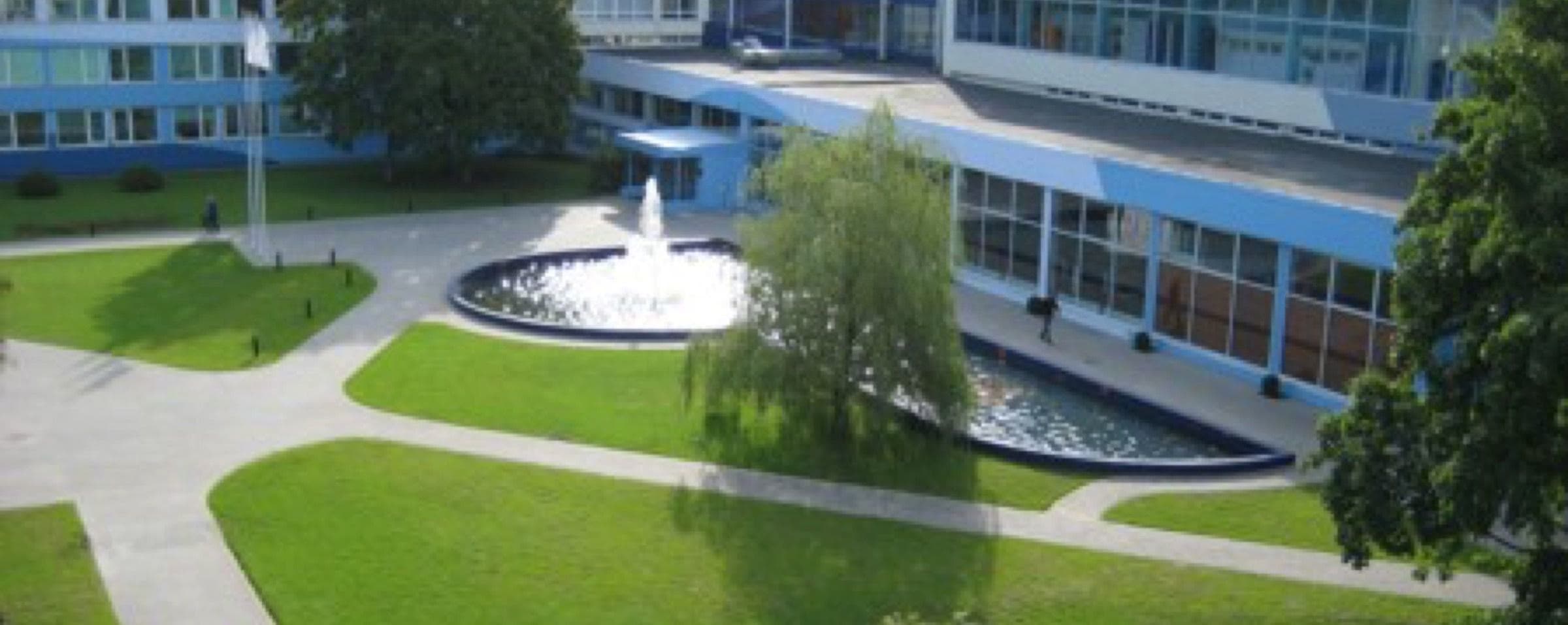 Turība University campus