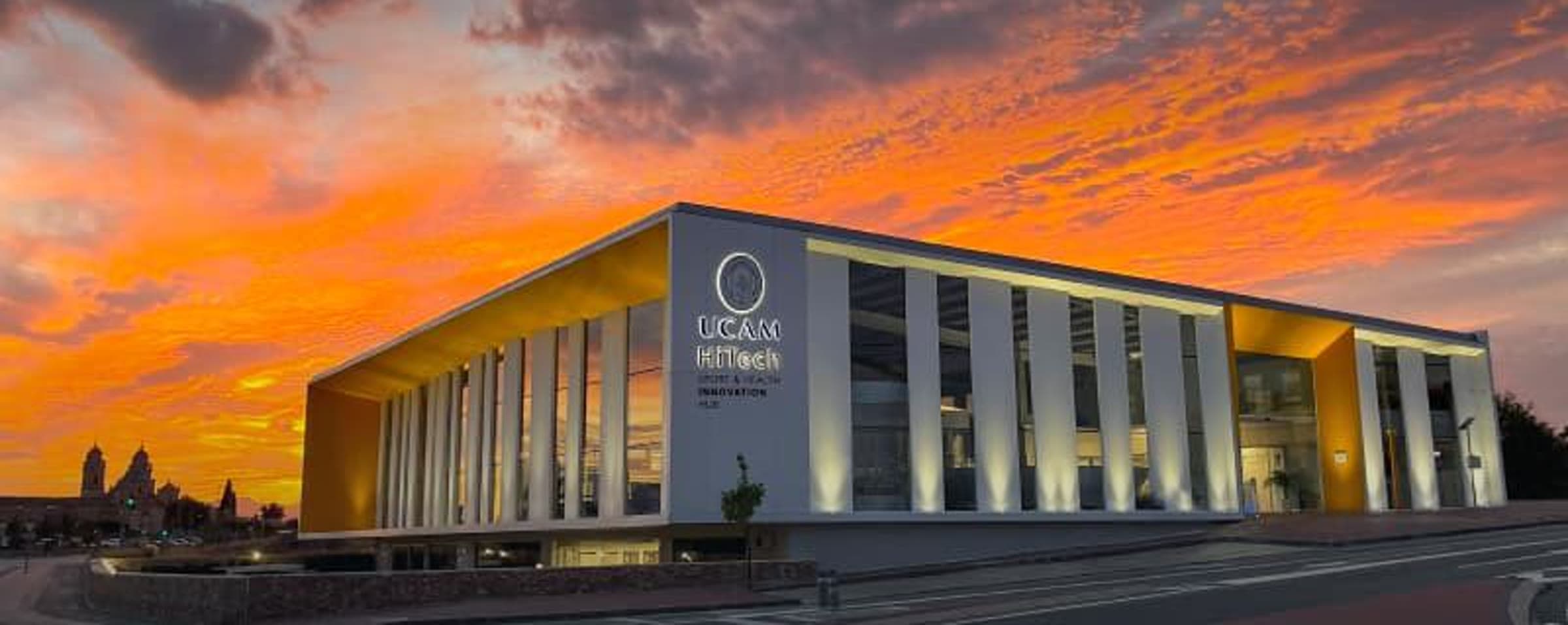 UCAM International campus