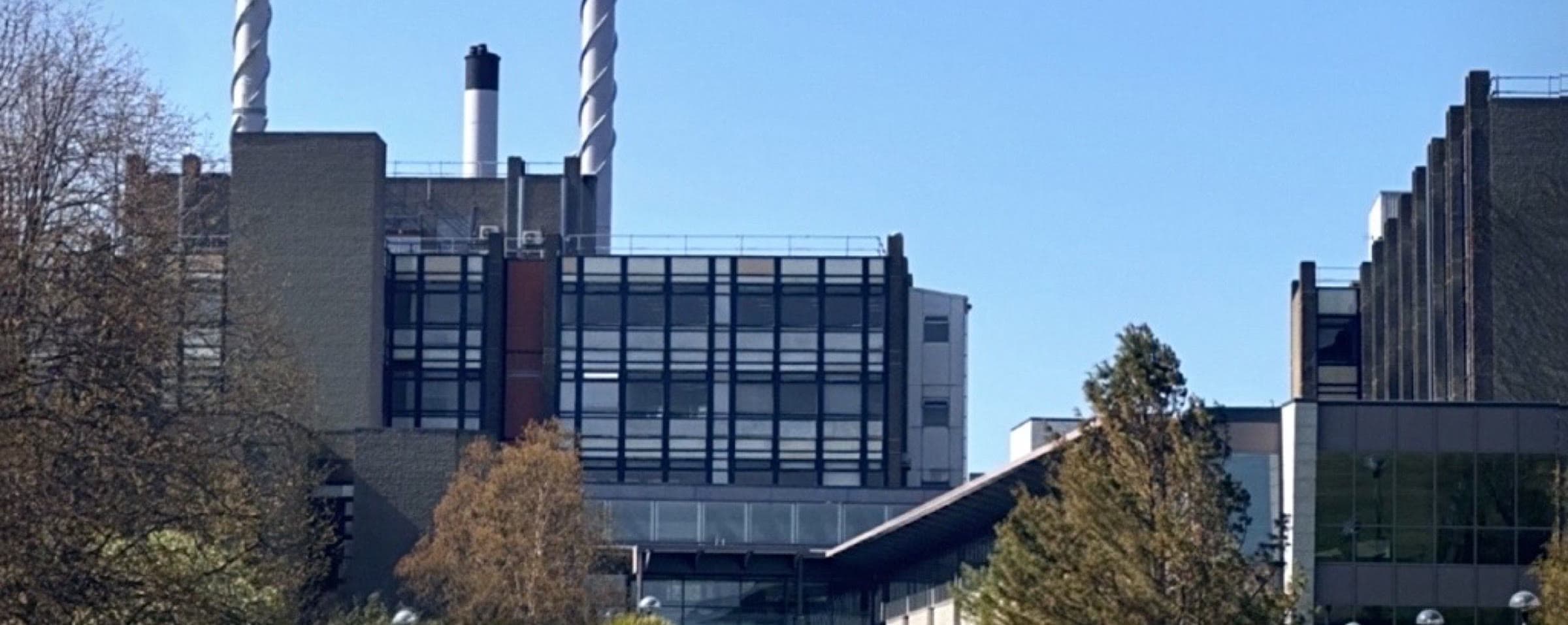 Ulster University campus