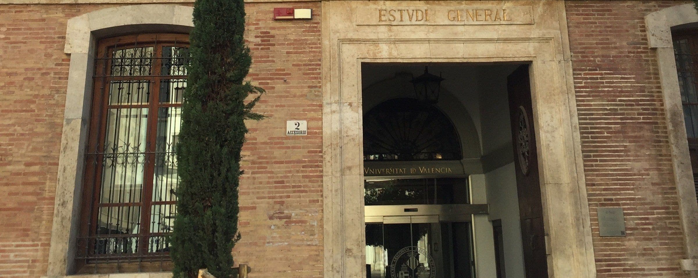 Universidad de Valencia campus