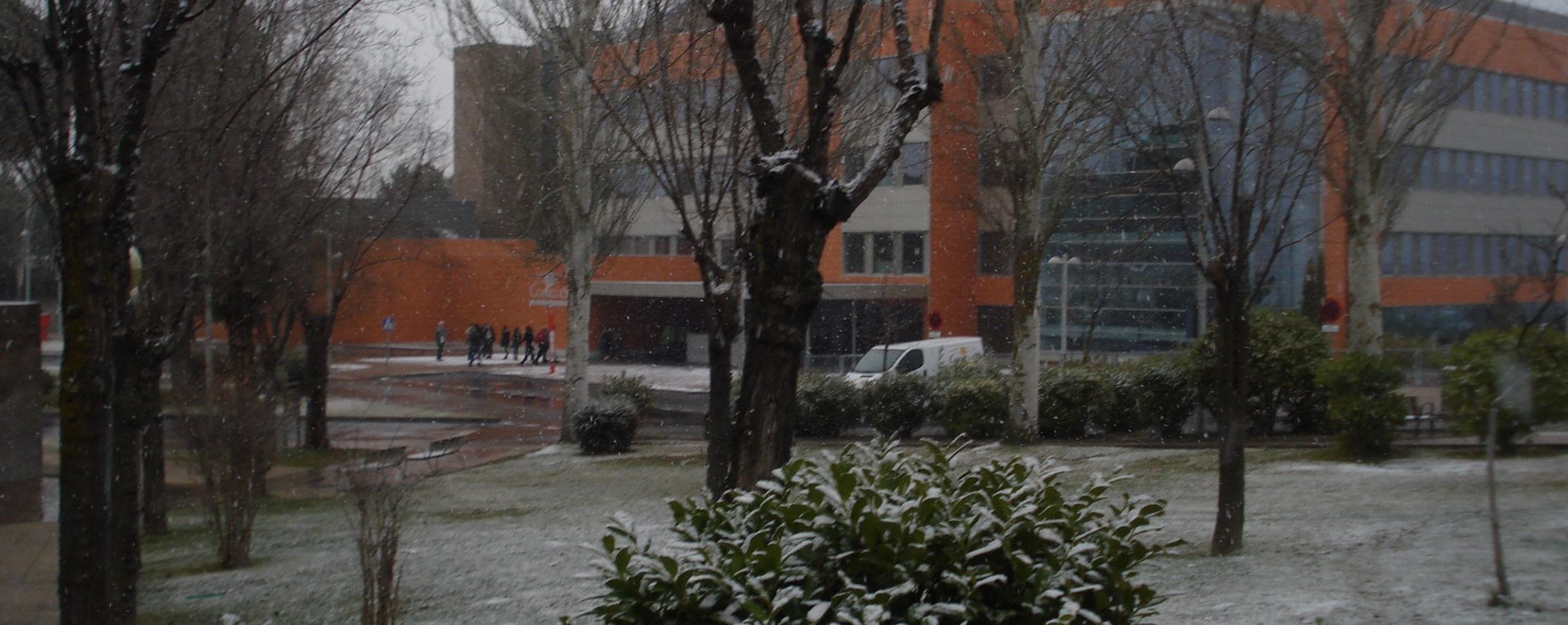 Universidad Pontificia Comillas (ICADE) campus