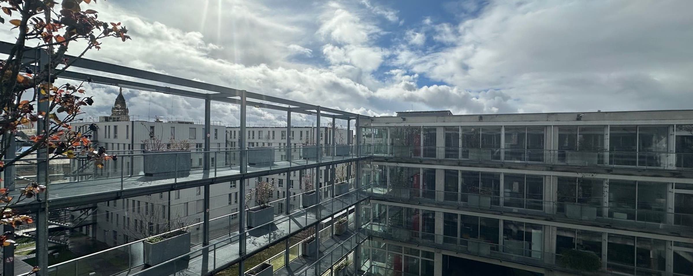 Université de Bordeaux campus