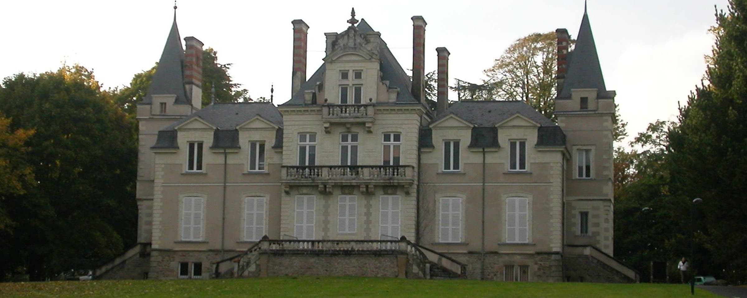 Université de Nantes campus