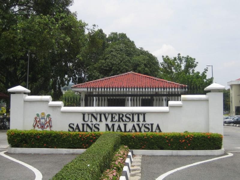 Universiti Sains Malaysia campus