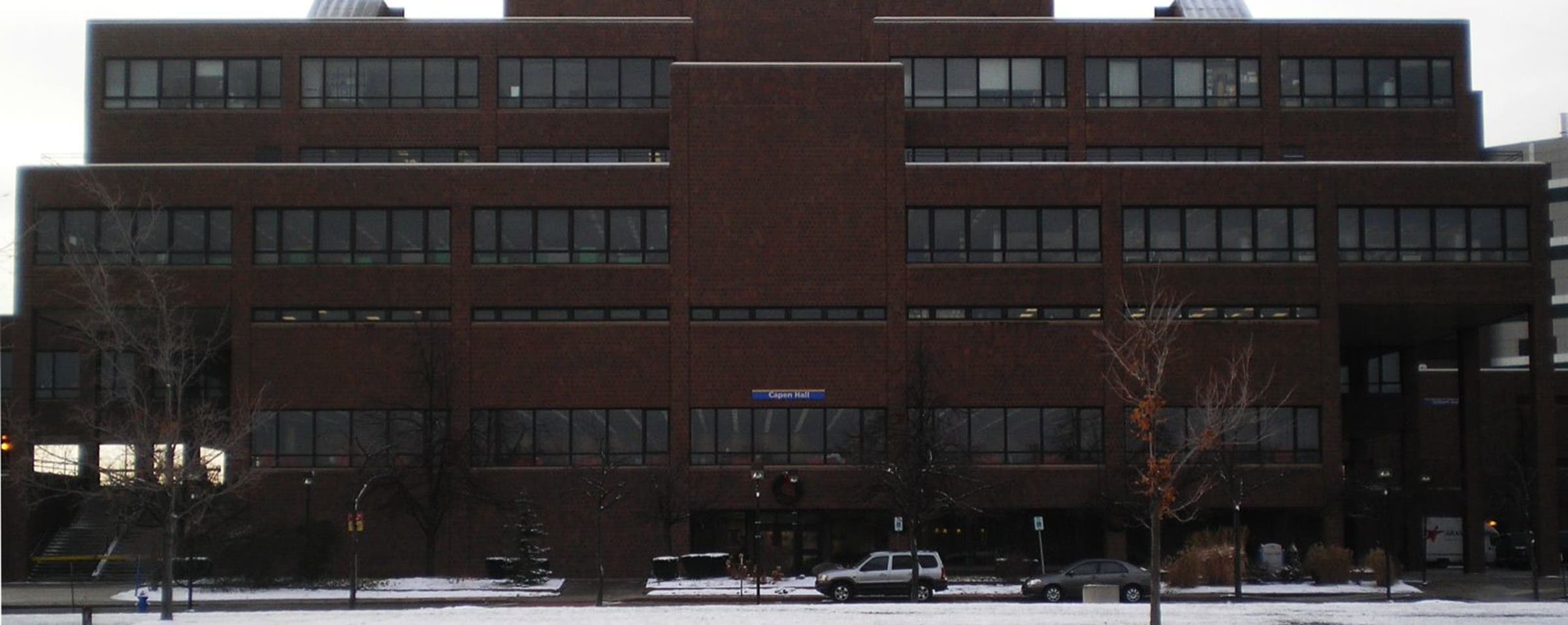 University at Buffalo campus