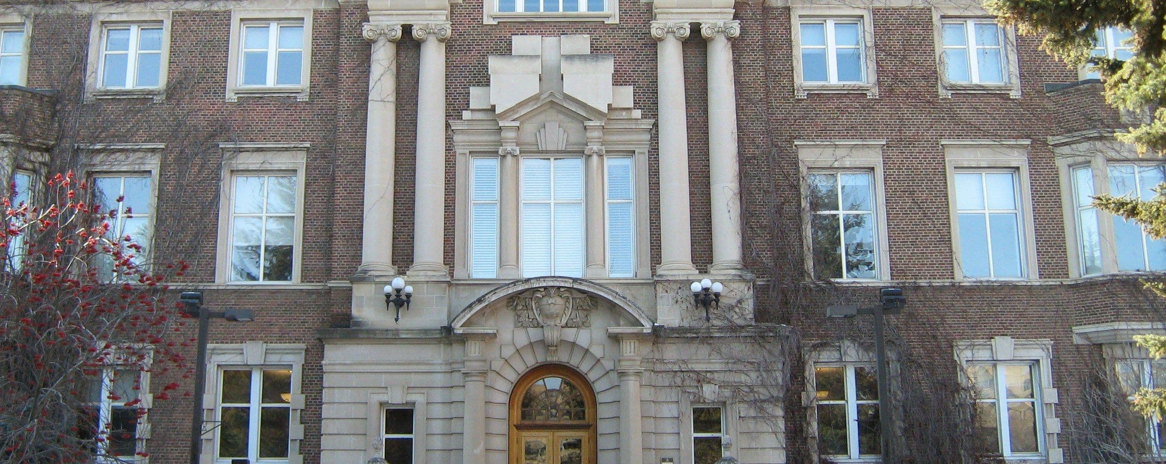 University of Alberta campus