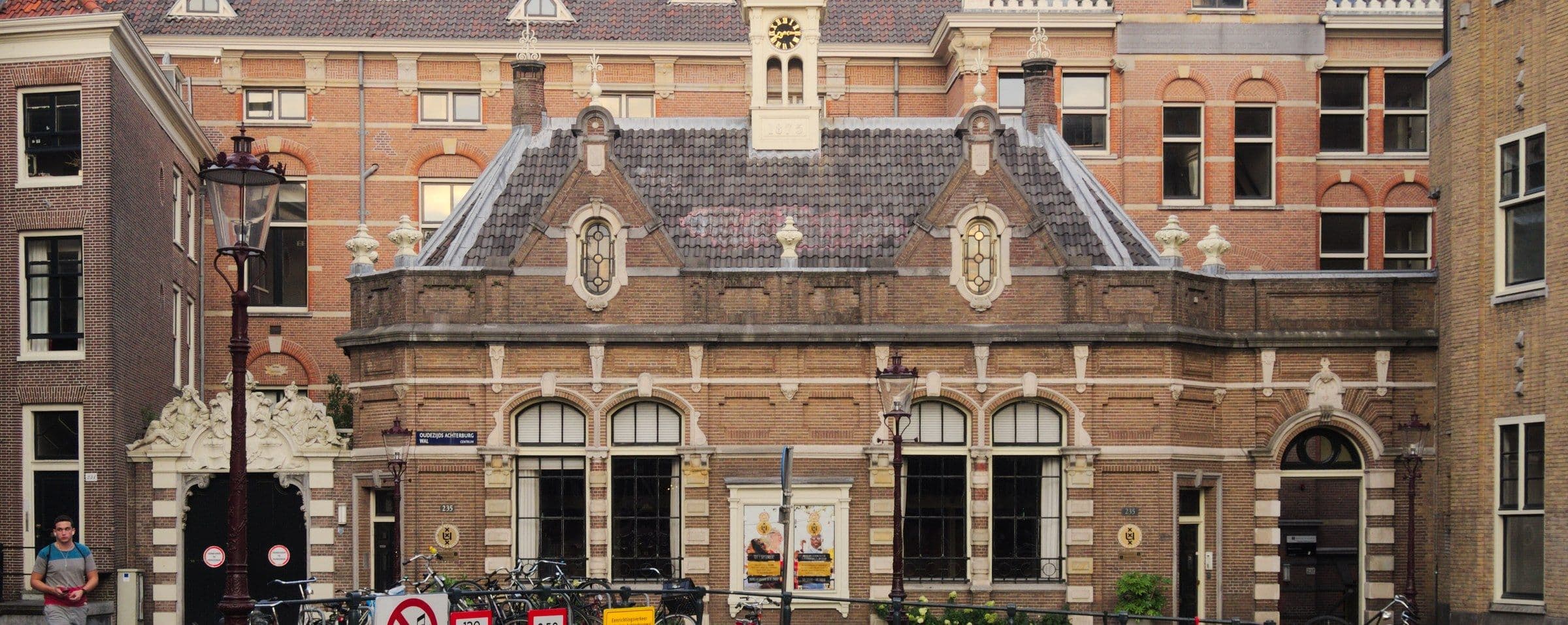 University of Amsterdam campus