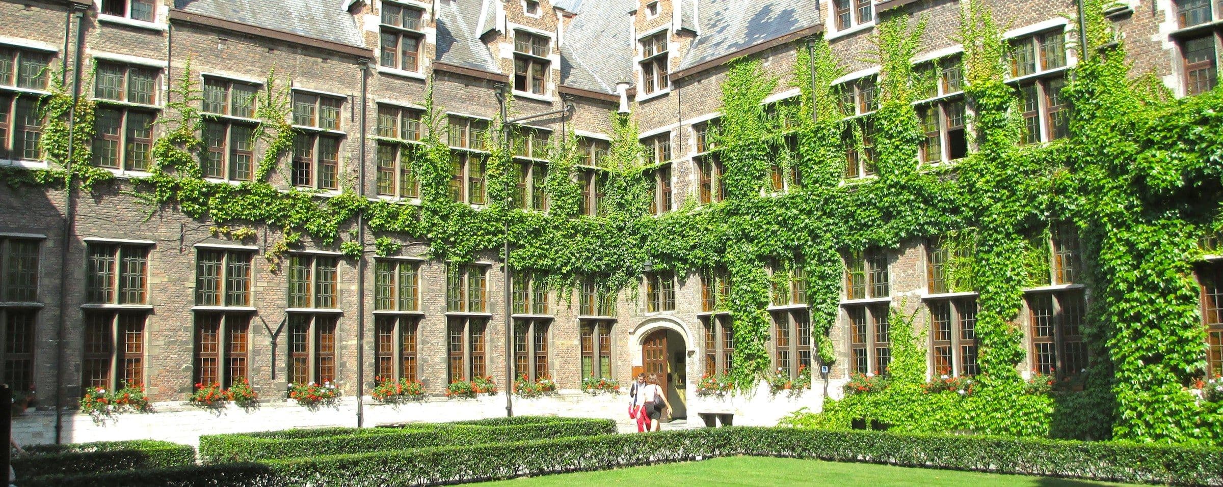 University of Antwerp campus
