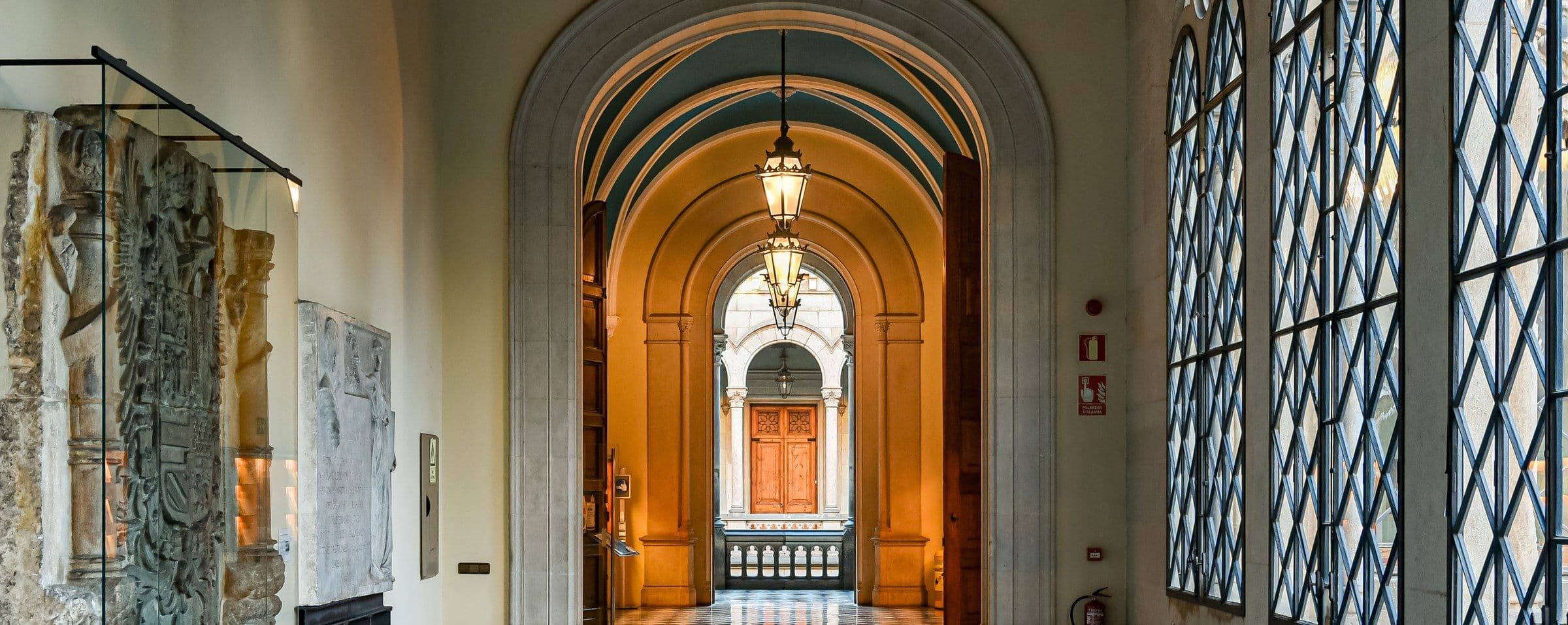 University of Barcelona campus