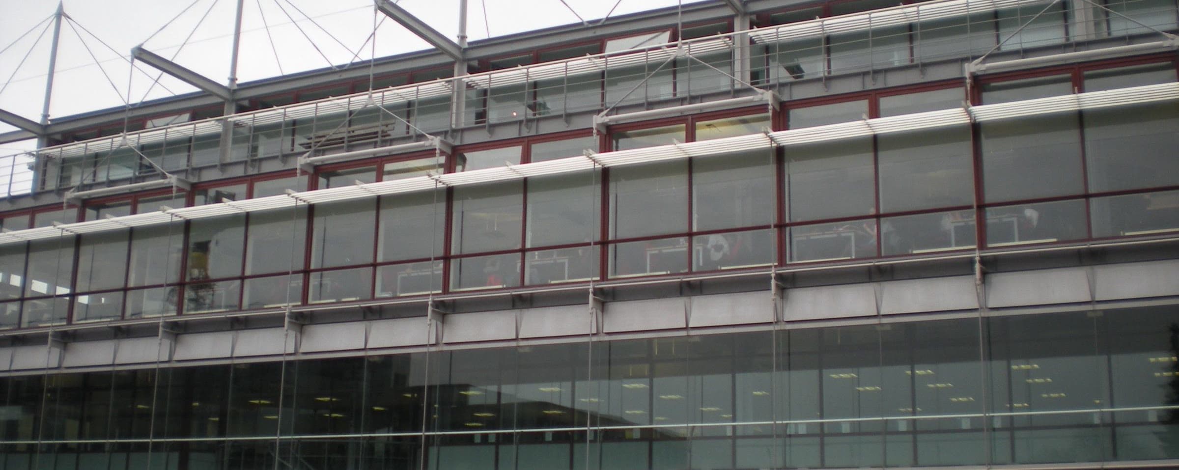 University of Bath campus