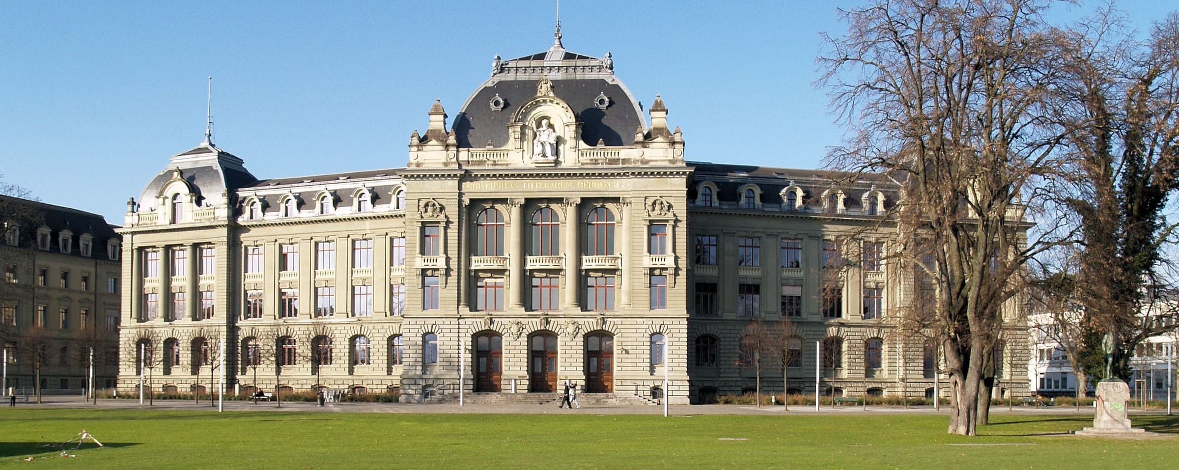 University of Bern campus
