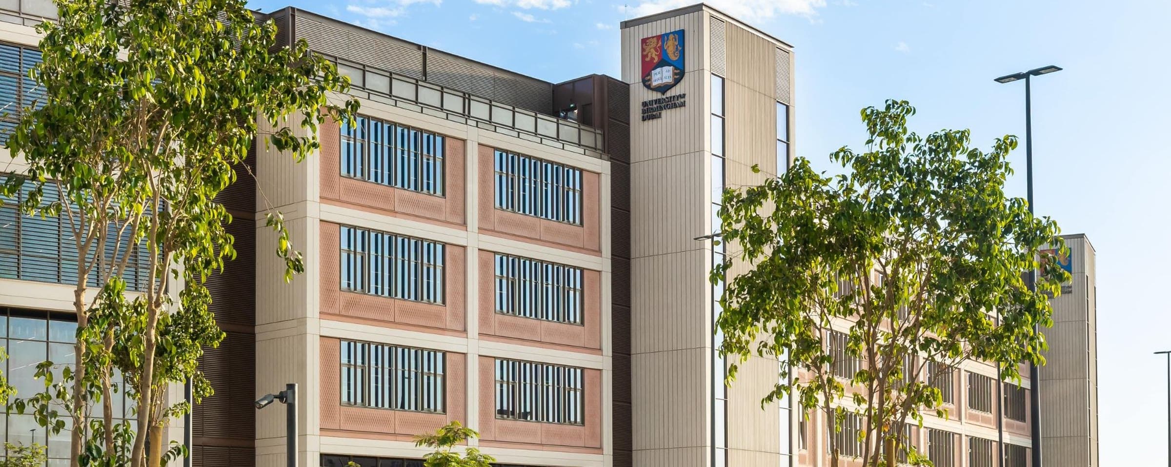 University of Birmingham Dubai campus