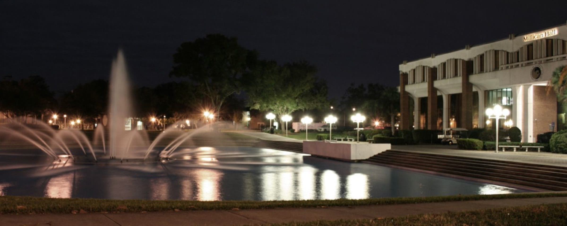 University of Central Florida campus