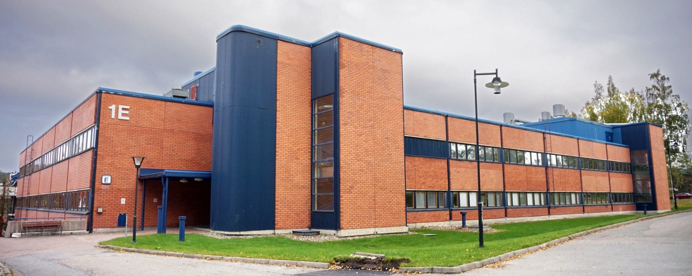 University of Eastern Finland campus