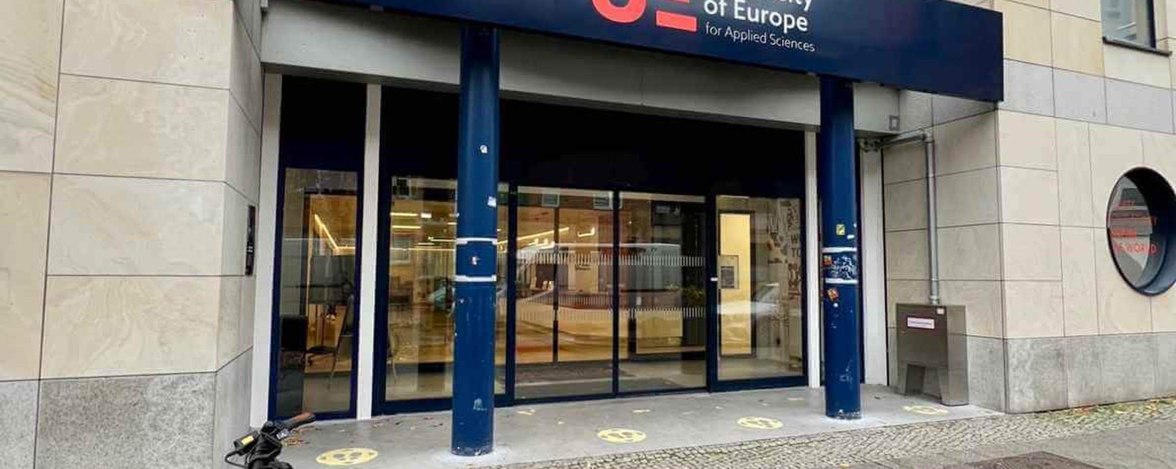 University of Europe for Applied Sciences campus