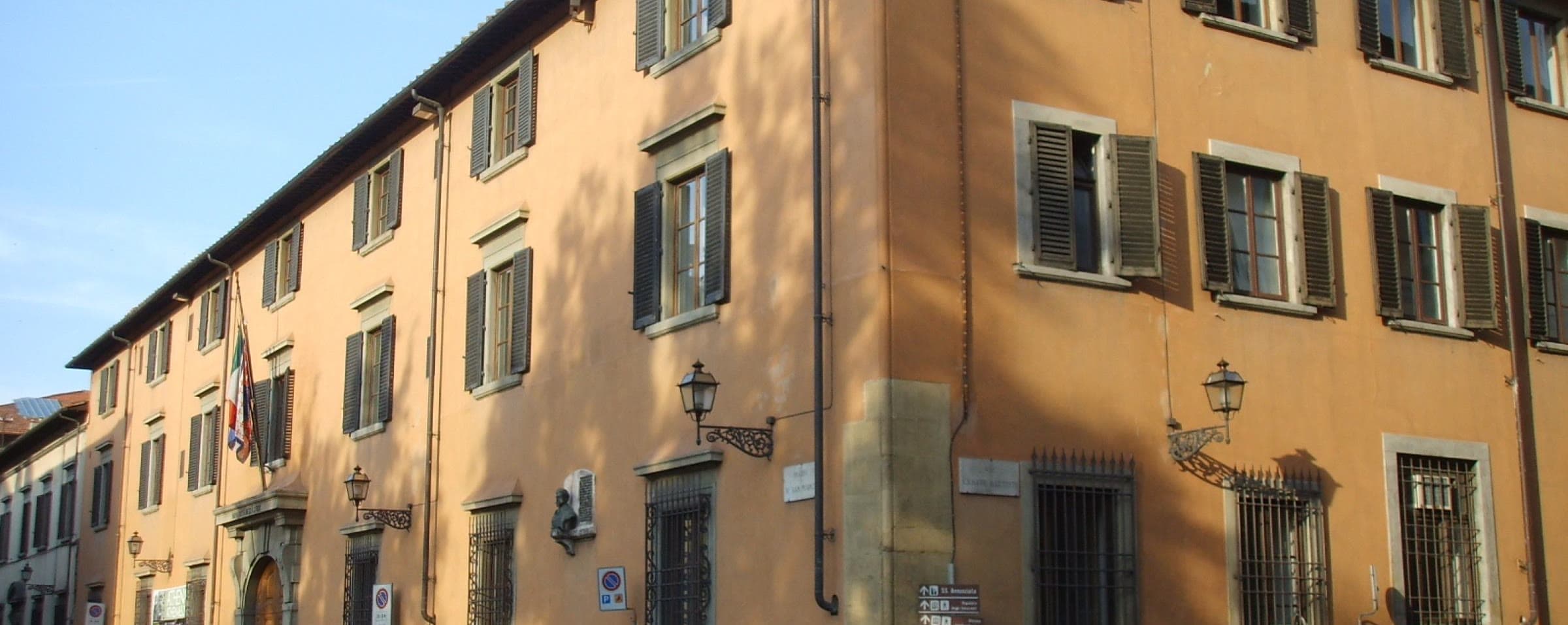 University of Florence campus