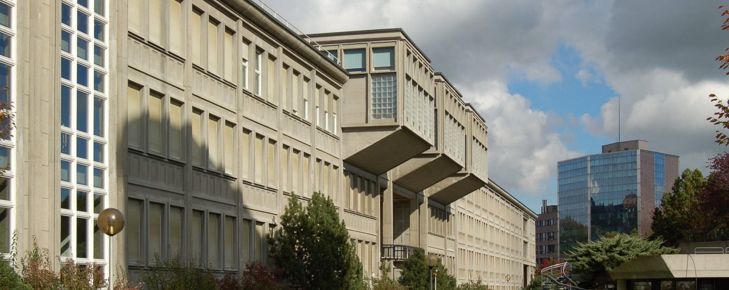 University of Fribourg campus