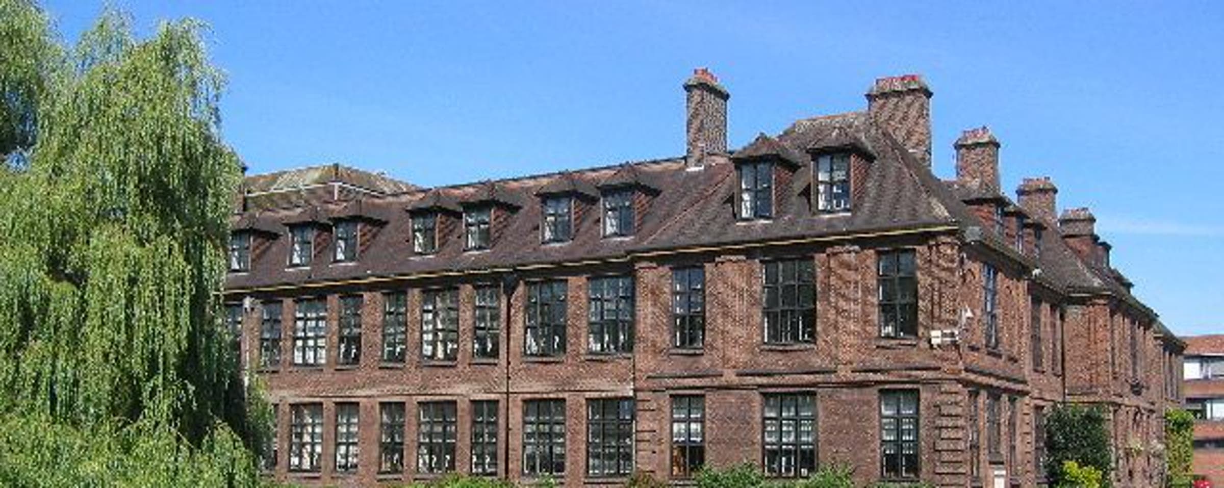 University of Hull campus