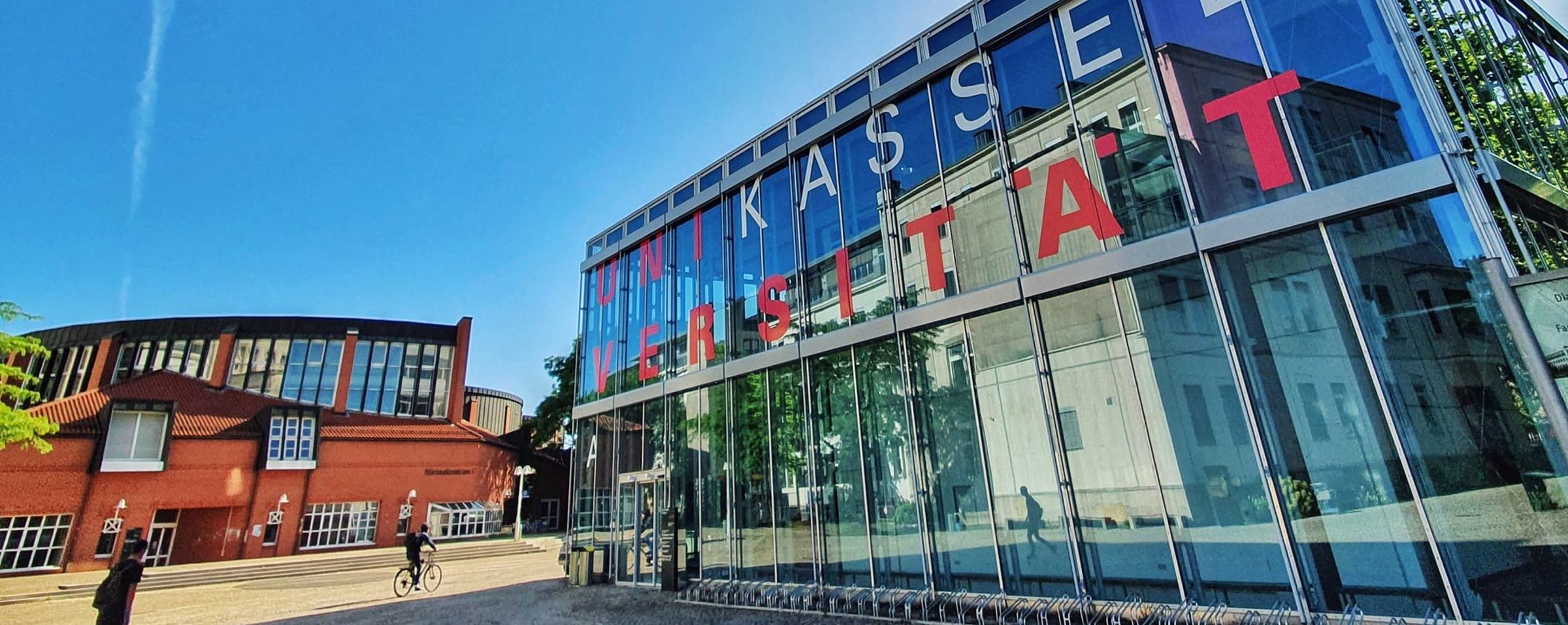 University of Kassel campus