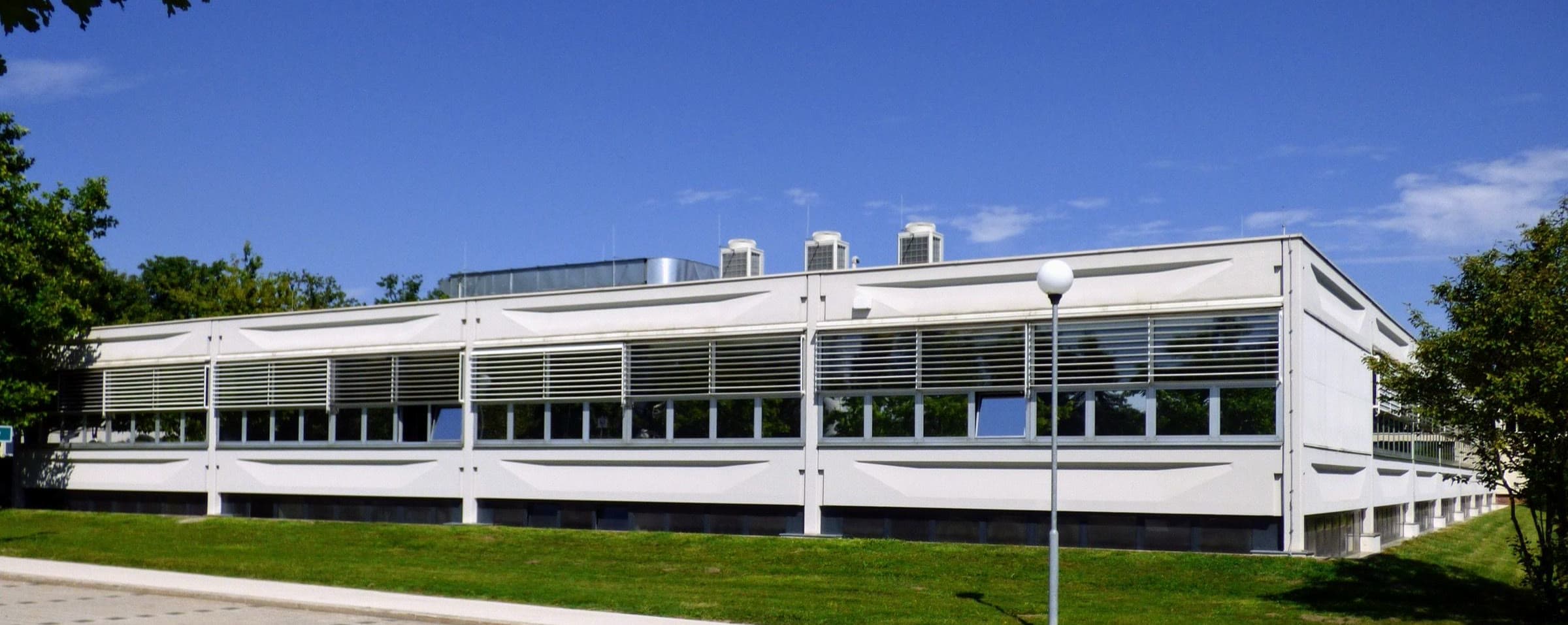 University of Klagenfurt campus