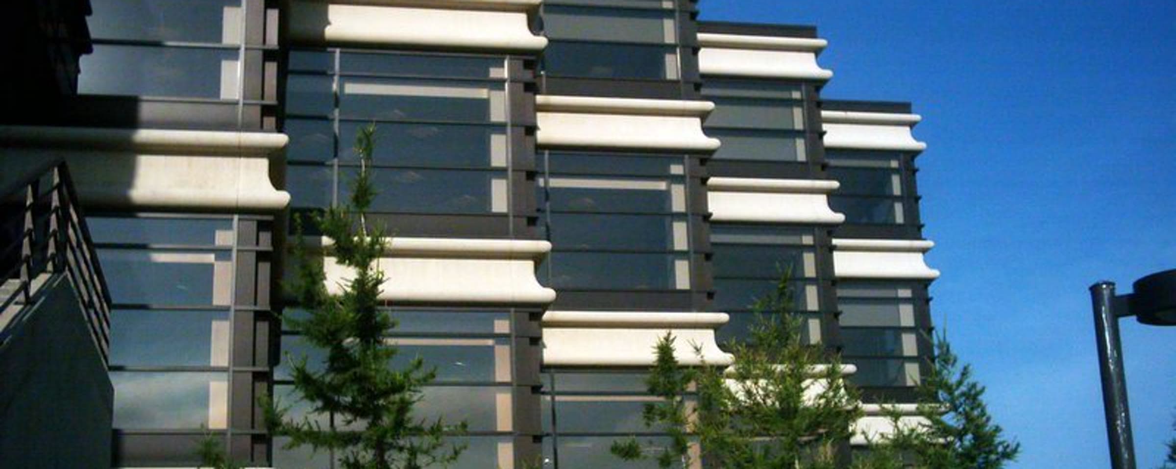 University of Lethbridge campus
